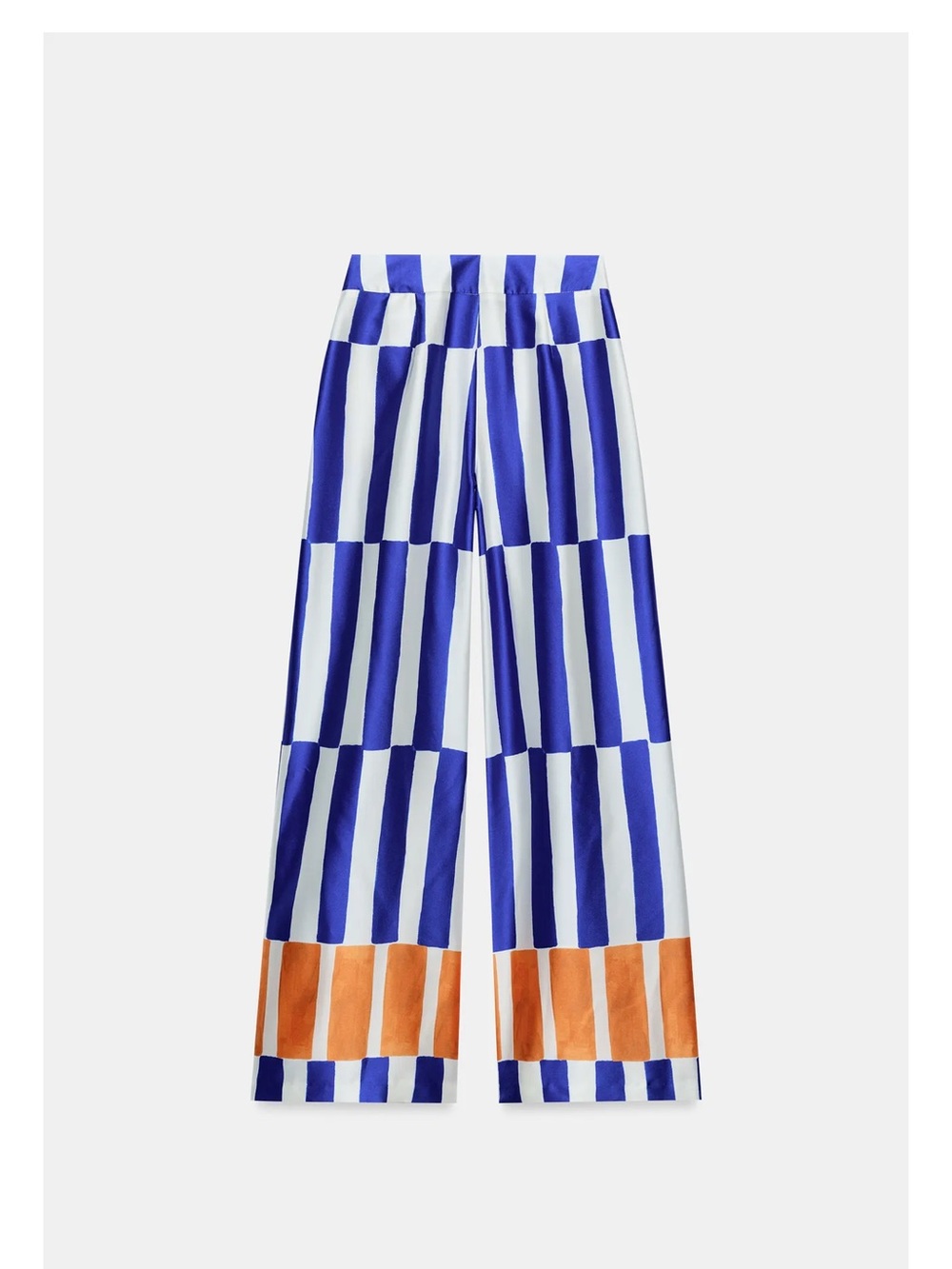 Zara 2 piece co-ord set of shirt and pants - Picture 7 of 9